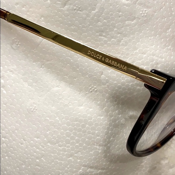 DOLCE & GABBANA Eyeglass Frames - Picture 11 of 11